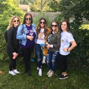 Meet your Posher, Angela